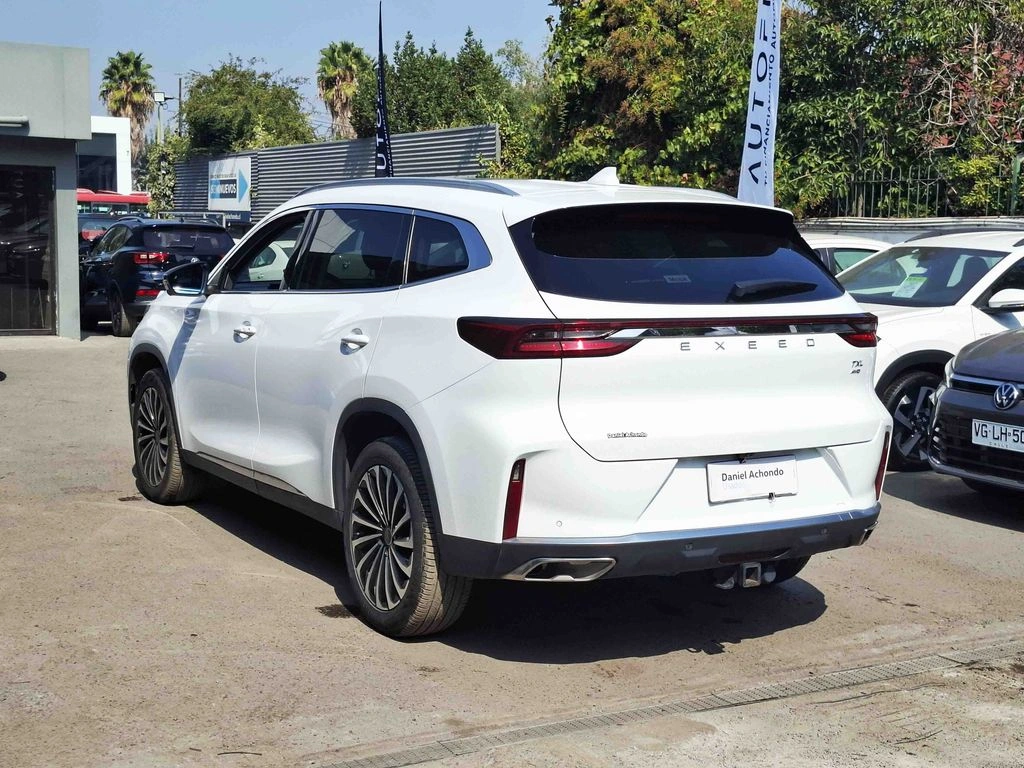 EXEED TXL 2024 - Foto 12