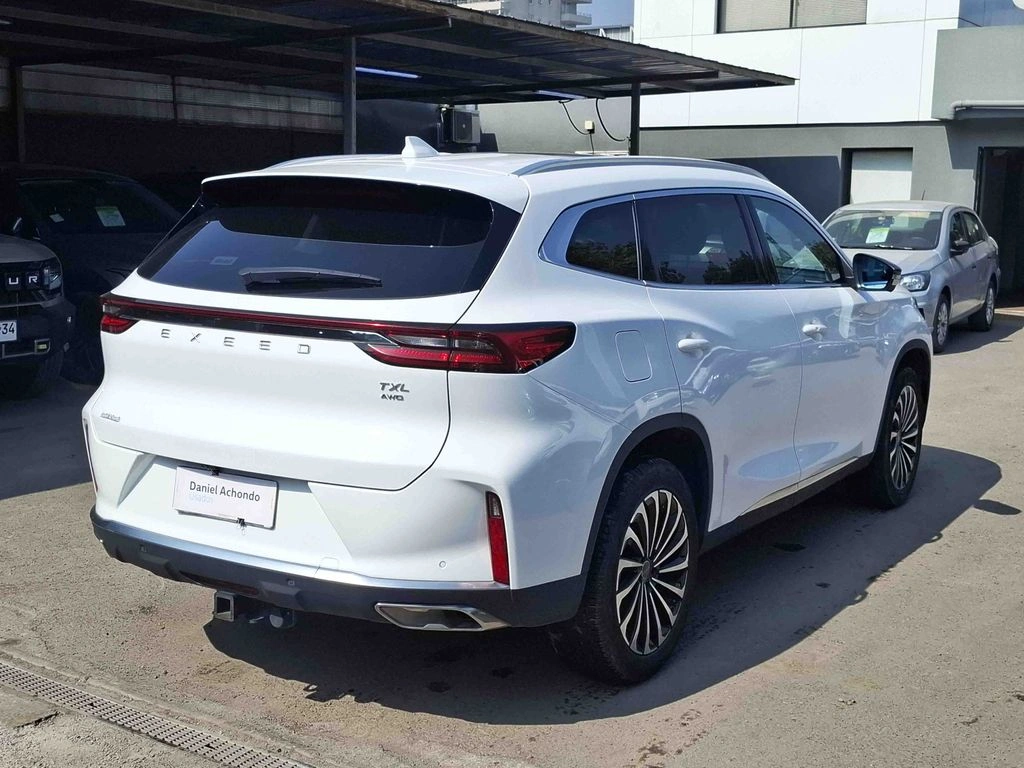 EXEED TXL 2024 - Foto 8