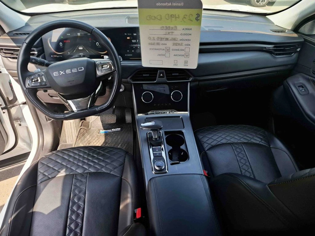 EXEED TXL 2024 - Foto 26
