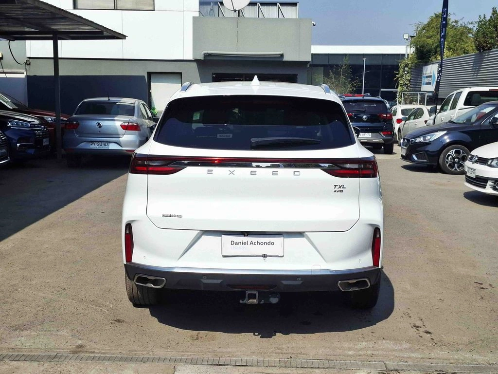 EXEED TXL 2024 - Foto 10