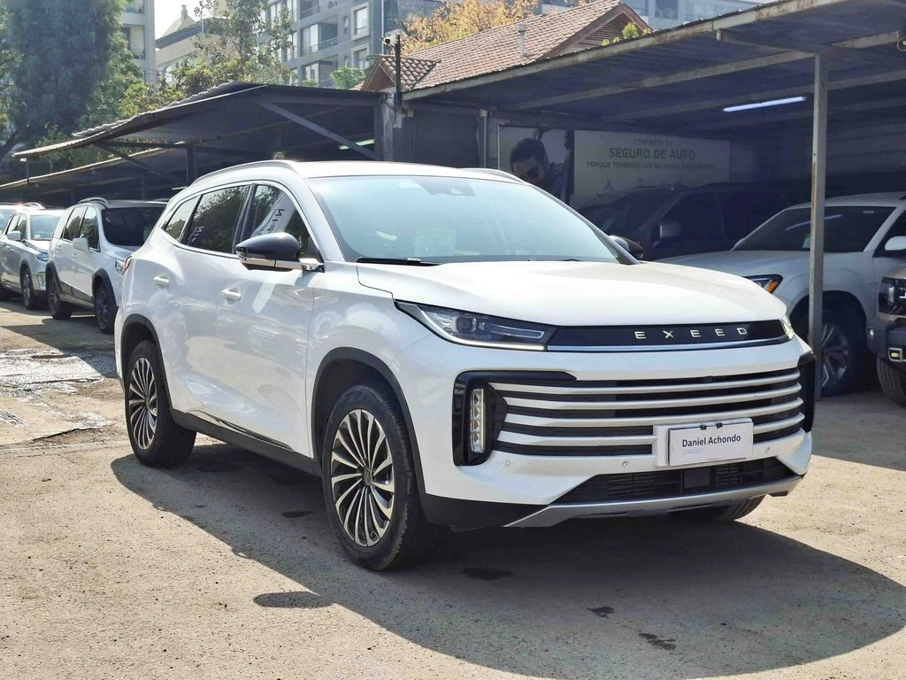 EXEED TXL 2024 - Foto 4
