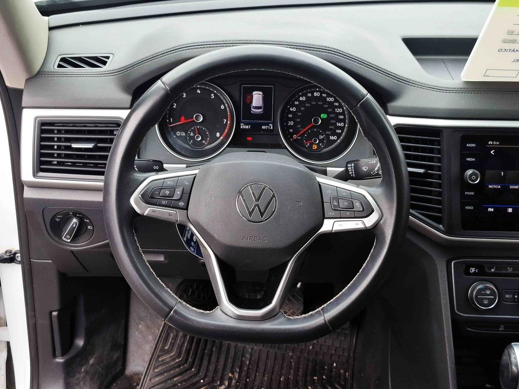 VOLKSWAGEN ATLAS 2021 - Foto 19