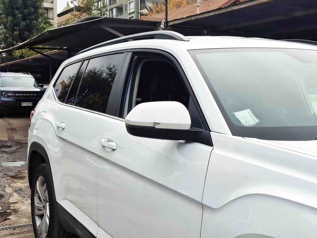 VOLKSWAGEN ATLAS 2021 - Foto 9