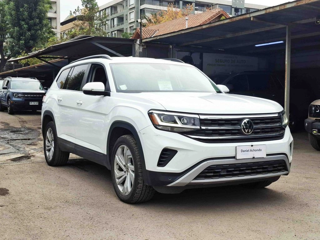 VOLKSWAGEN ATLAS 2021 - Foto 4