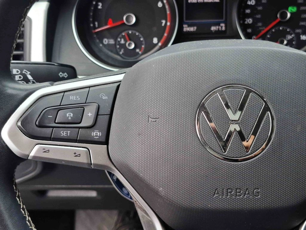 VOLKSWAGEN ATLAS 2021 - Foto 20