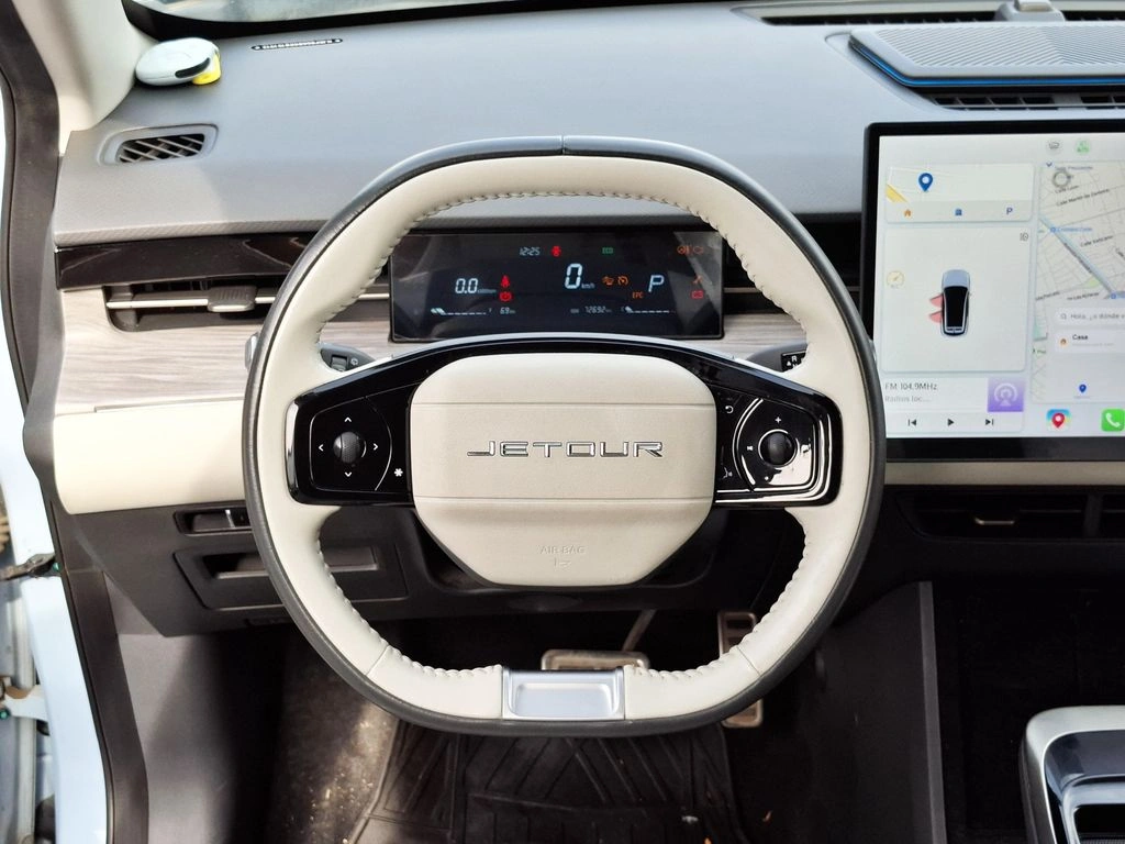 JETOUR DASHING 2023 - Foto 17