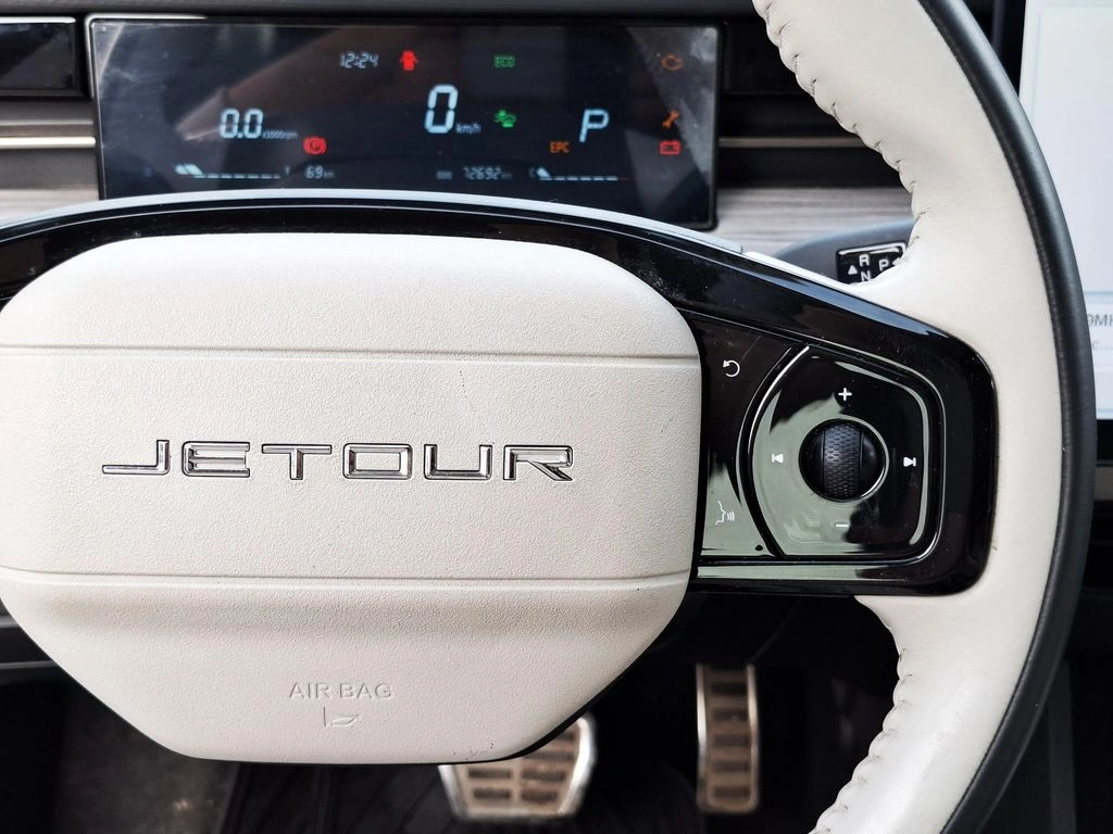 JETOUR DASHING 2023 - Foto 19