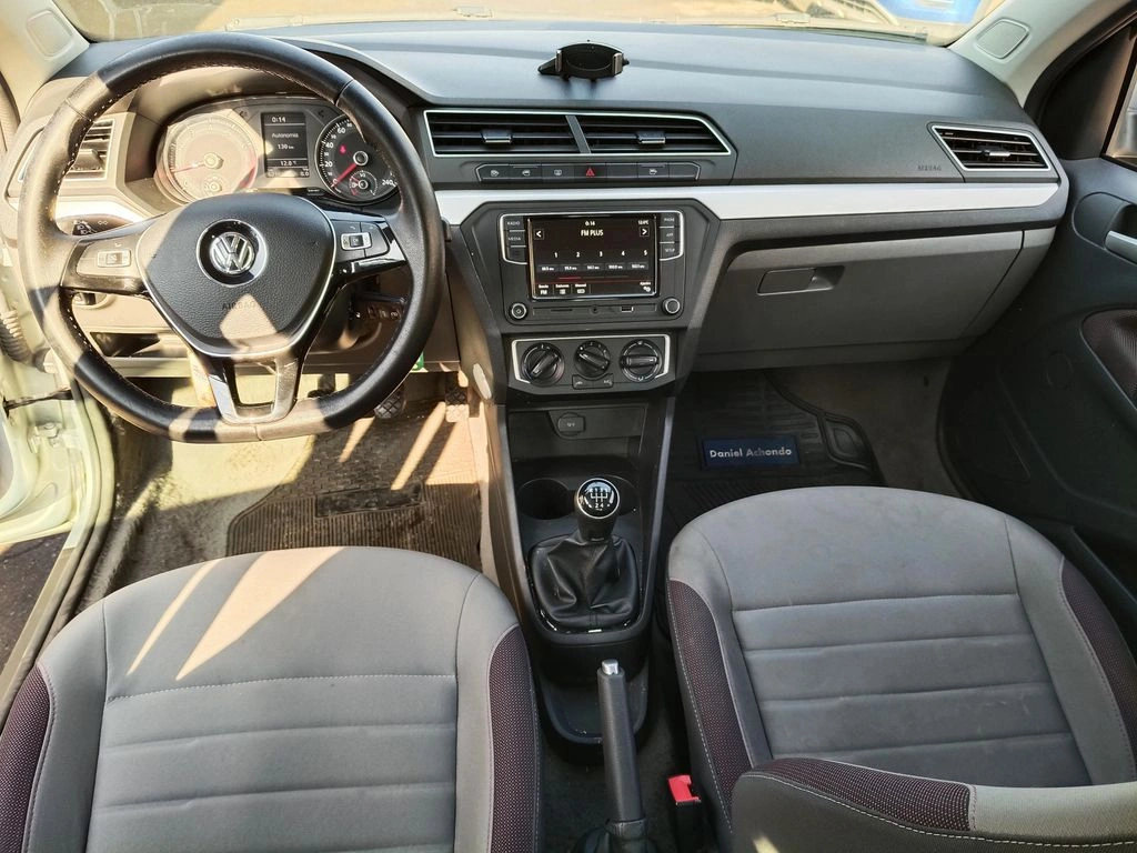 VOLKSWAGEN VOYAGE 2022 - Foto 25