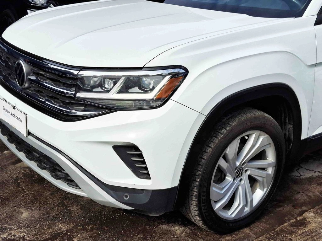 VOLKSWAGEN ATLAS 2021 - Foto 6