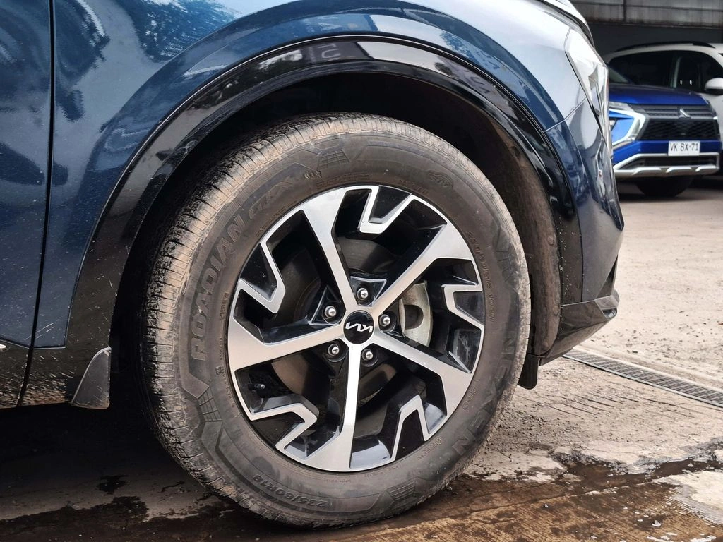 KIA Sportage — foto 6 de 31