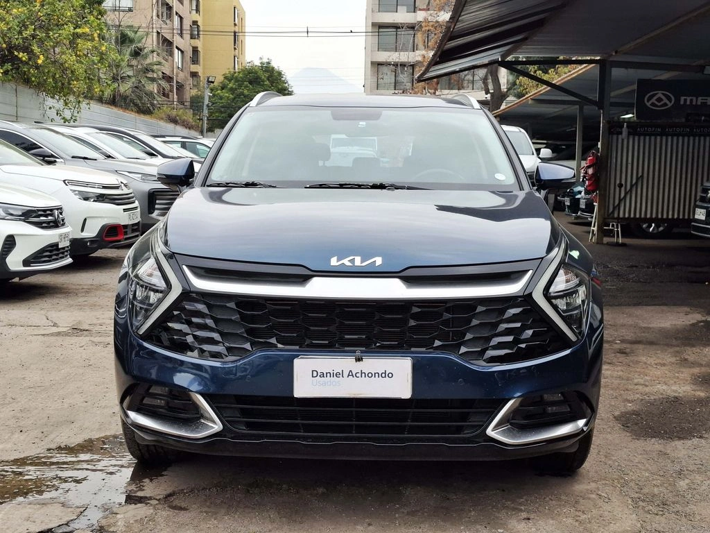 KIA Sportage — foto 3 de 31