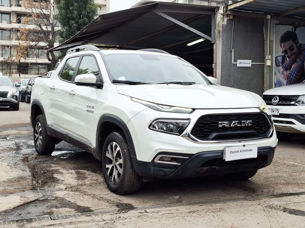 RAM 1000 2022 - Foto 3