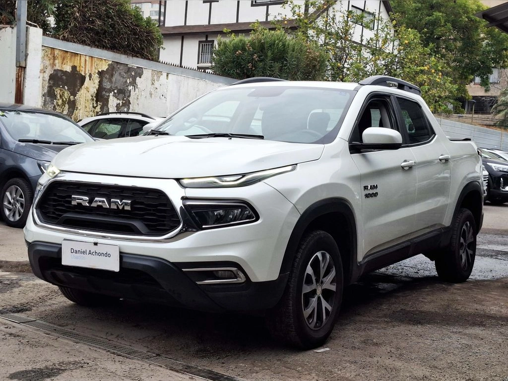 RAM 1000 BIG HORN LX 1.8 AUT