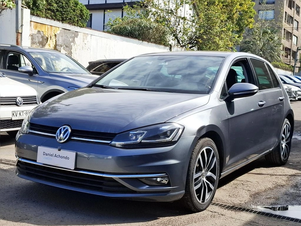 VOLKSWAGEN GOLF 2021 - Foto 2