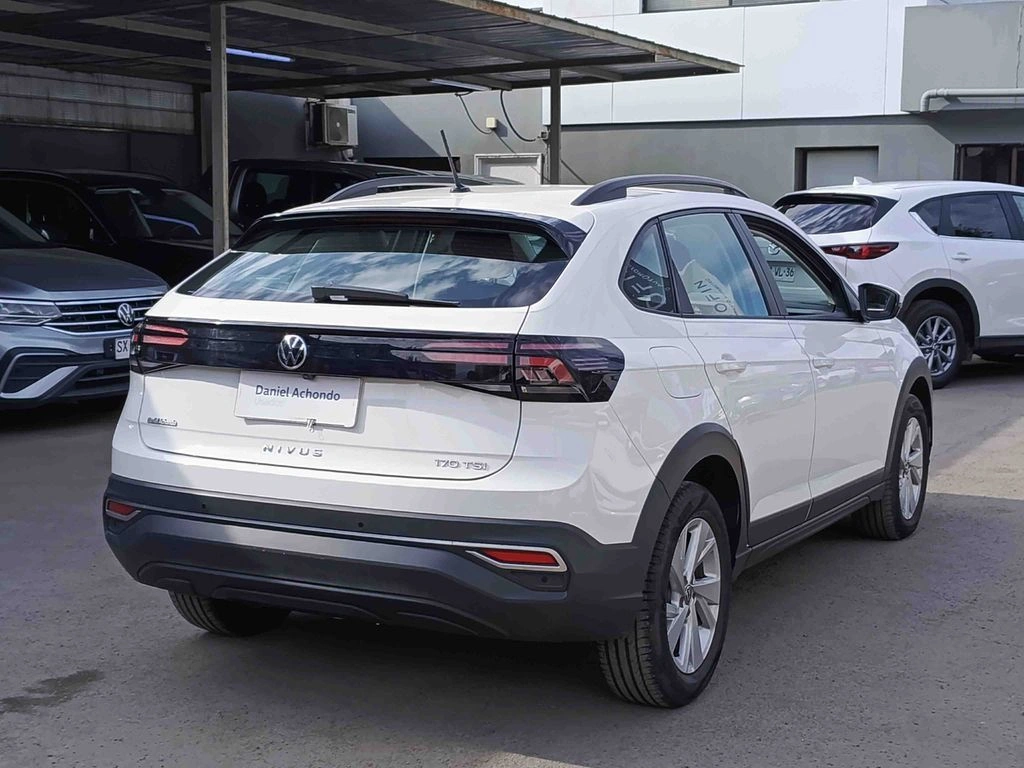 Volkswagen Nivus — foto 7 de 27