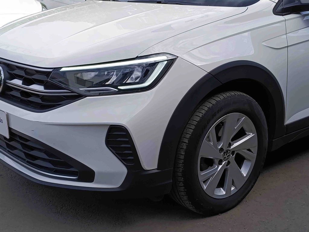 Volkswagen Nivus — foto 5 de 27