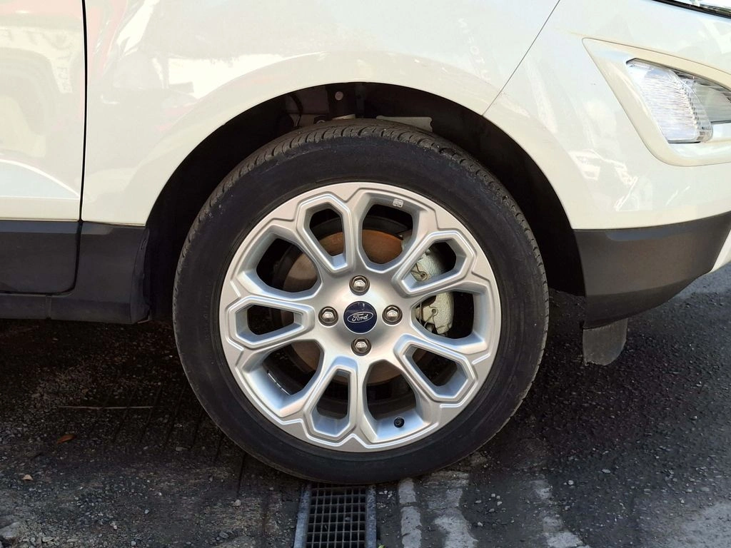 Ford Ecosport — foto 6 de 30