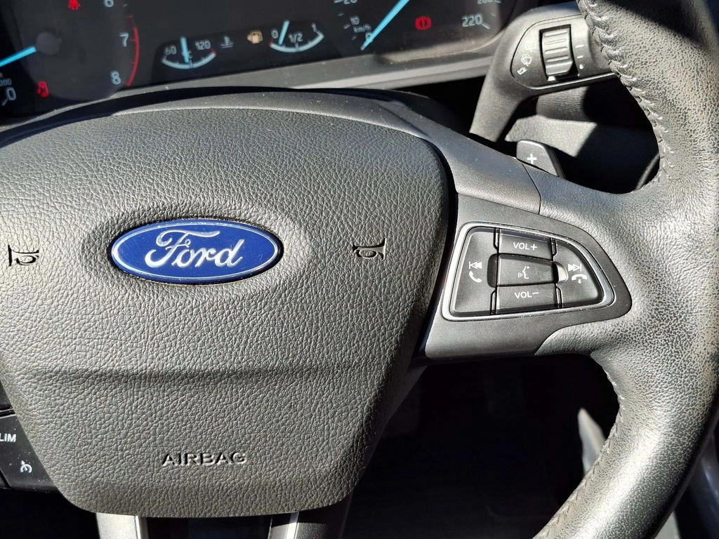 Ford Ecosport — foto 19 de 30