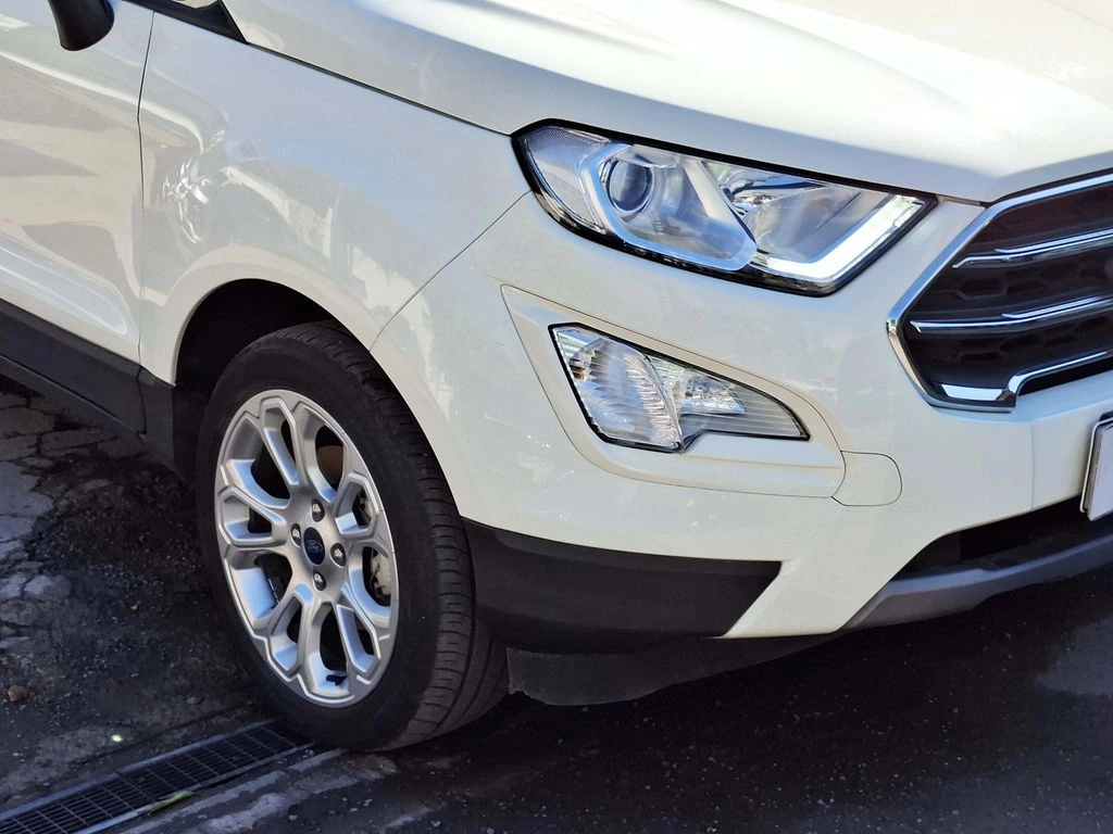 Ford Ecosport — foto 5 de 30