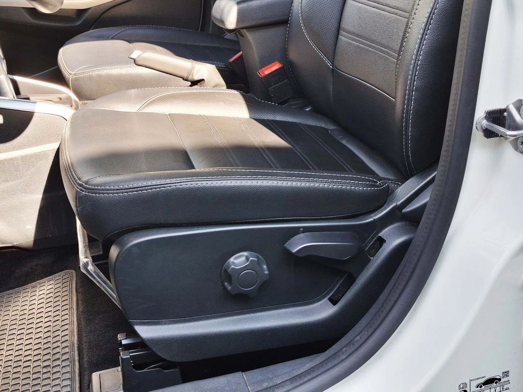 Ford Ecosport — foto 15 de 30