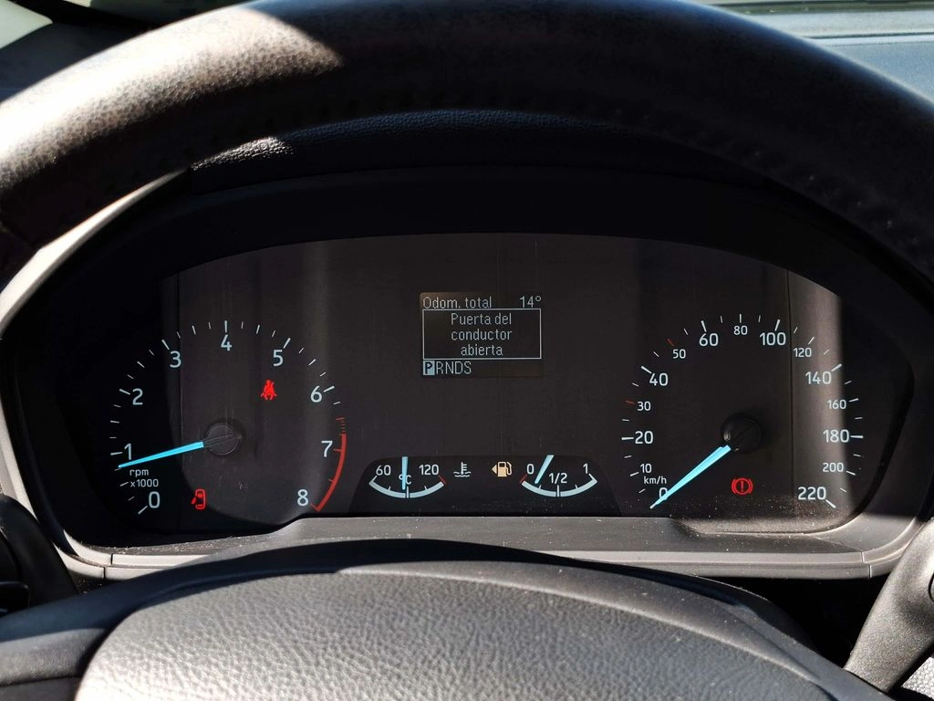 Ford Ecosport — foto 21 de 30