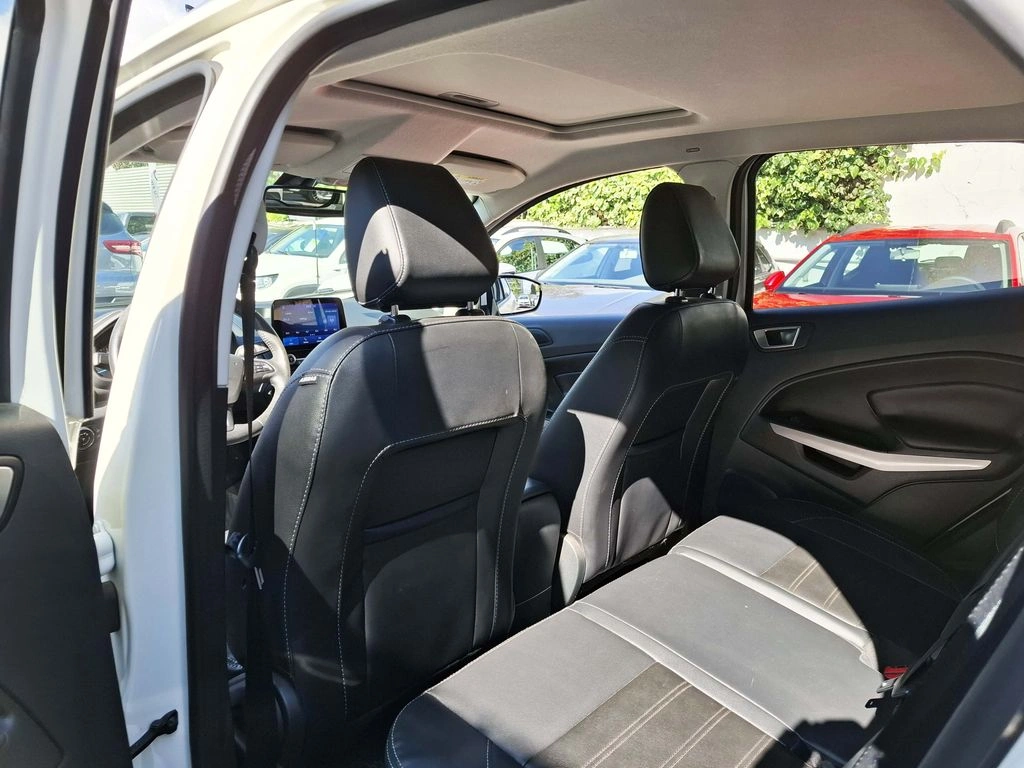 Ford Ecosport — foto 29 de 30