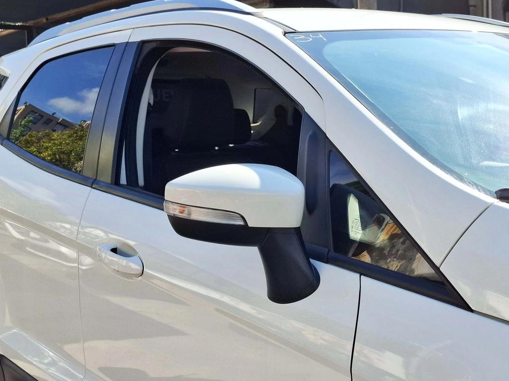 Ford Ecosport — foto 4 de 30