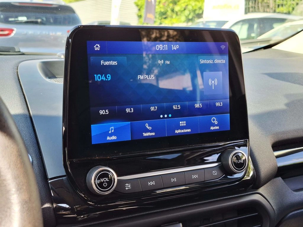 Ford Ecosport — foto 22 de 30