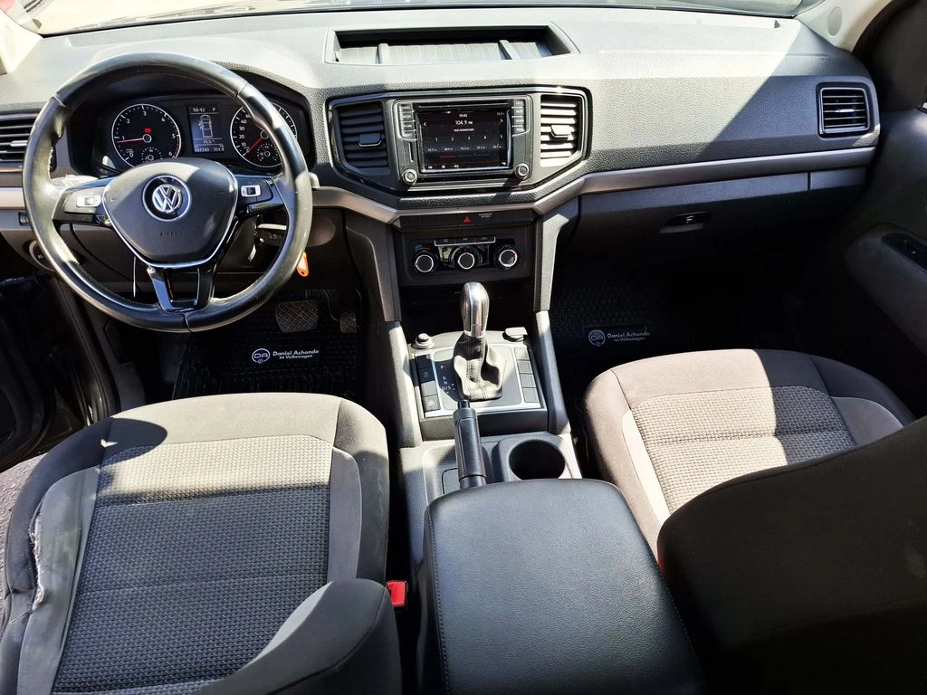 VOLKSWAGEN AMAROK 2017 - Foto 28