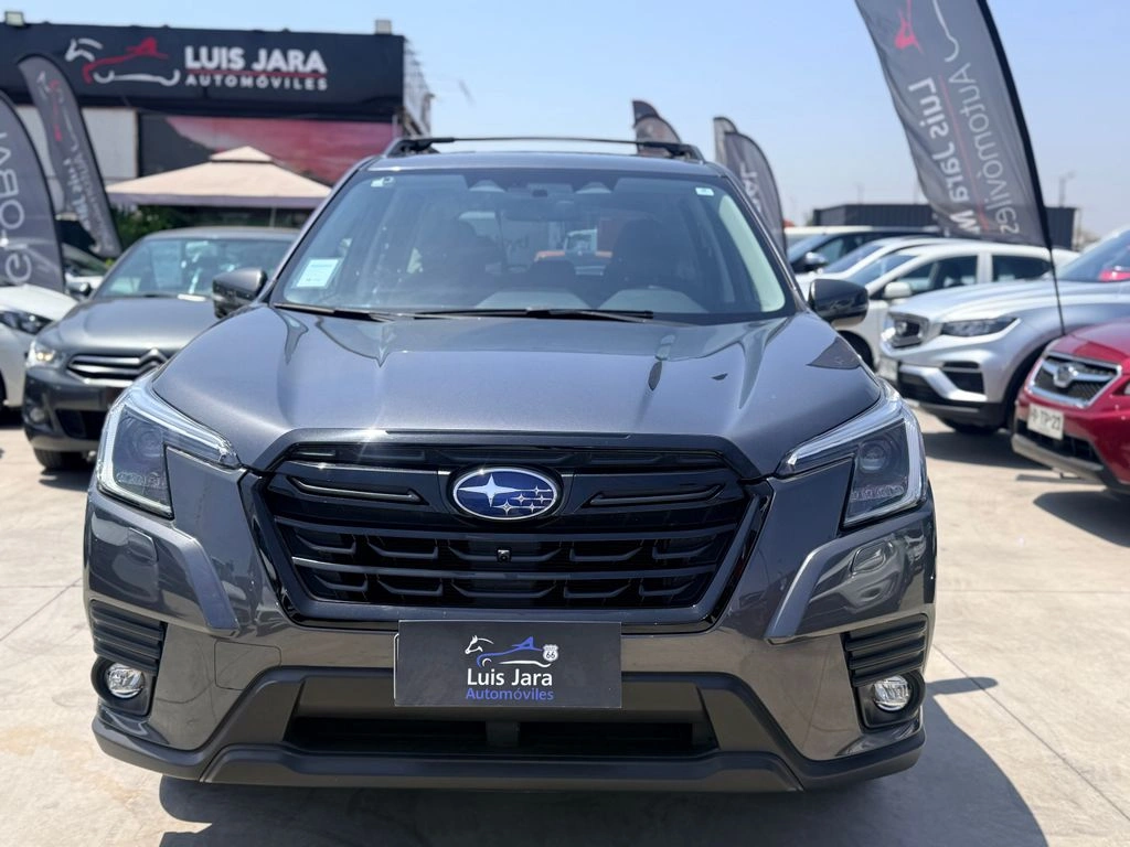 SUBARU FORESTER