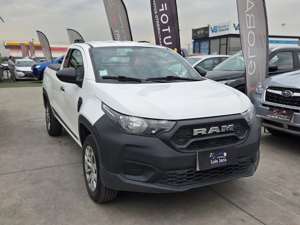 RAM 700