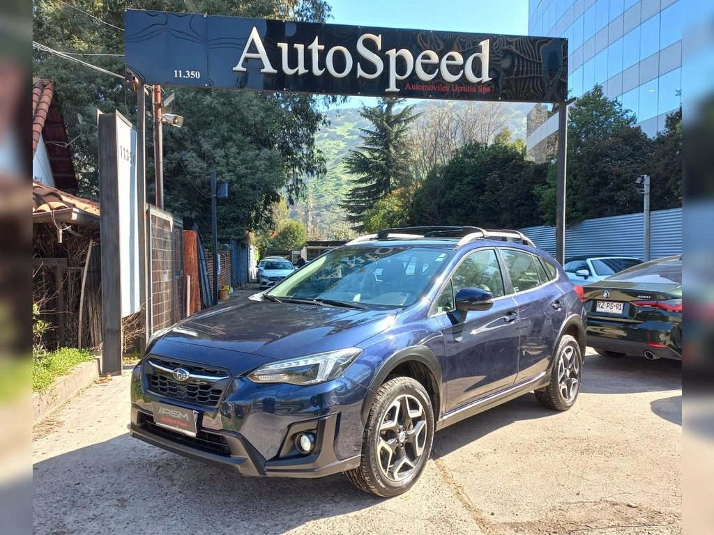 SUBARU XV