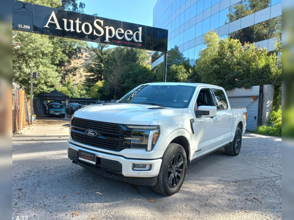 FORD F-150