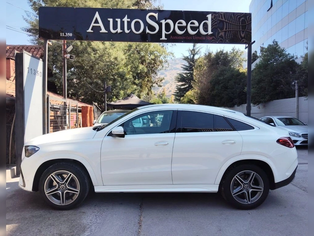 MERCEDES-BENZ GLE 300d