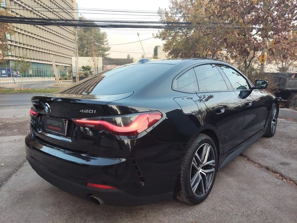 BMW 420 2023 - Foto 6