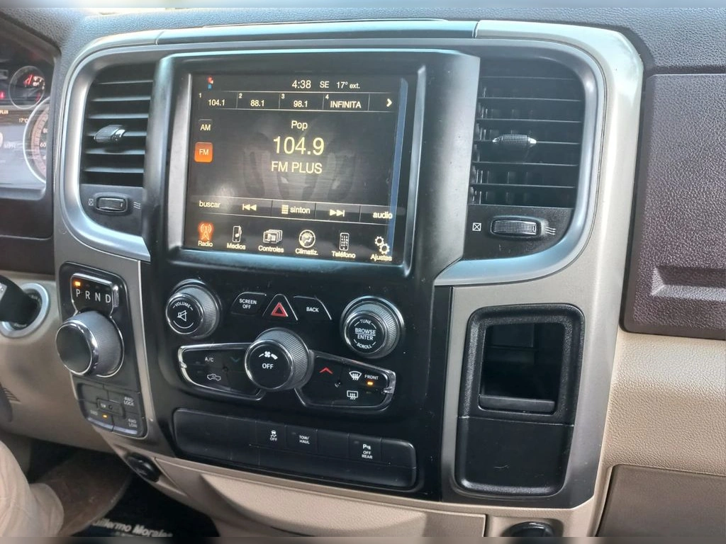 DODGE RAM 1500 2016 - Foto 13