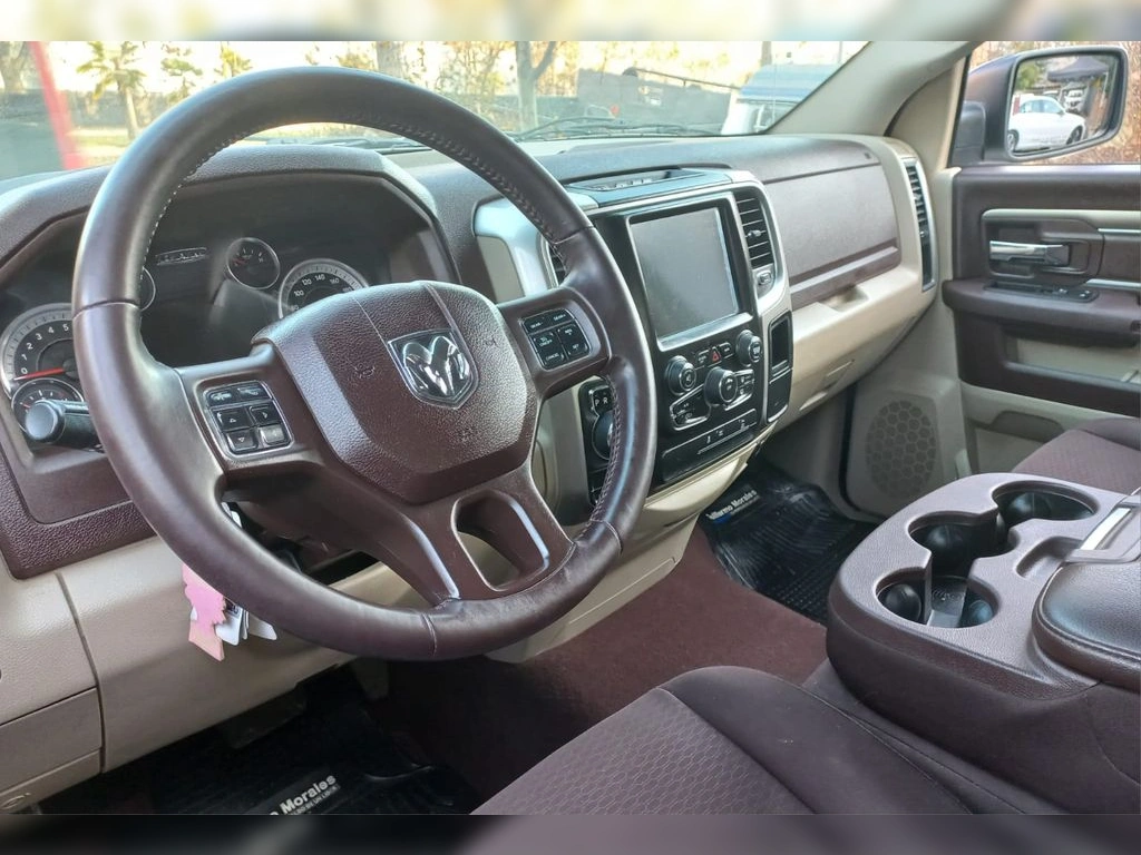 DODGE RAM 1500 2016 - Foto 11
