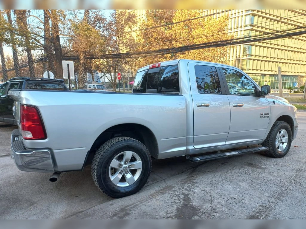 DODGE RAM 1500 2016 - Foto 10