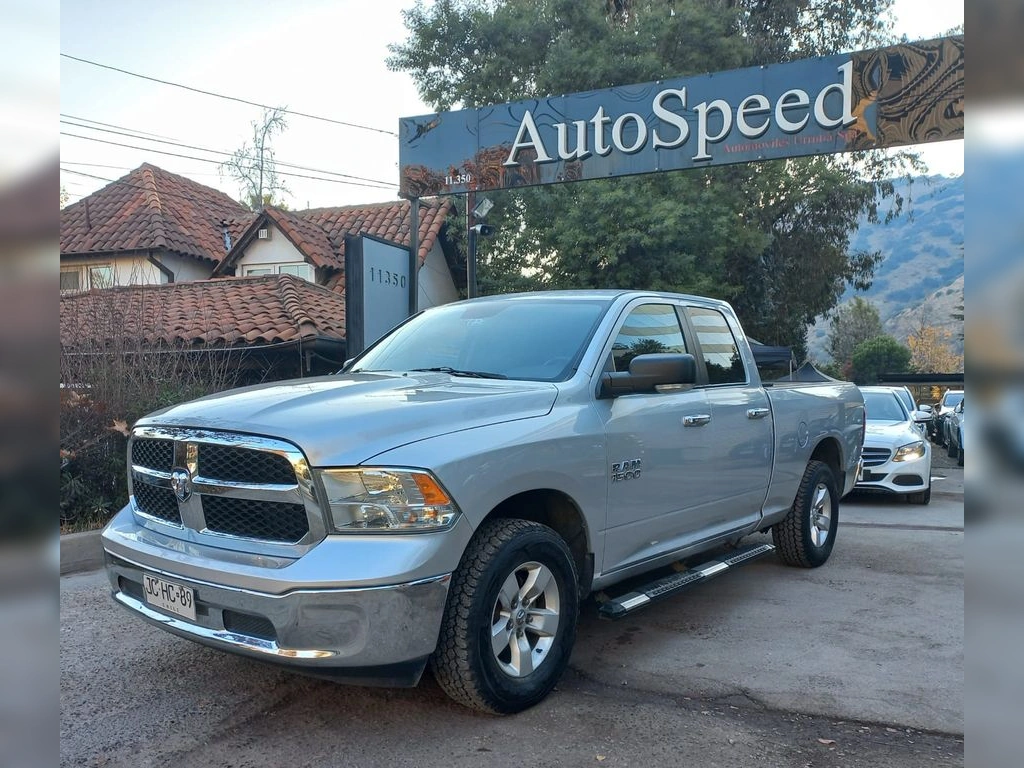 DODGE RAM 1500 2016 - Foto 5