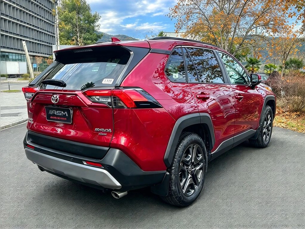 TOYOTA RAV4 2023 - Foto 5