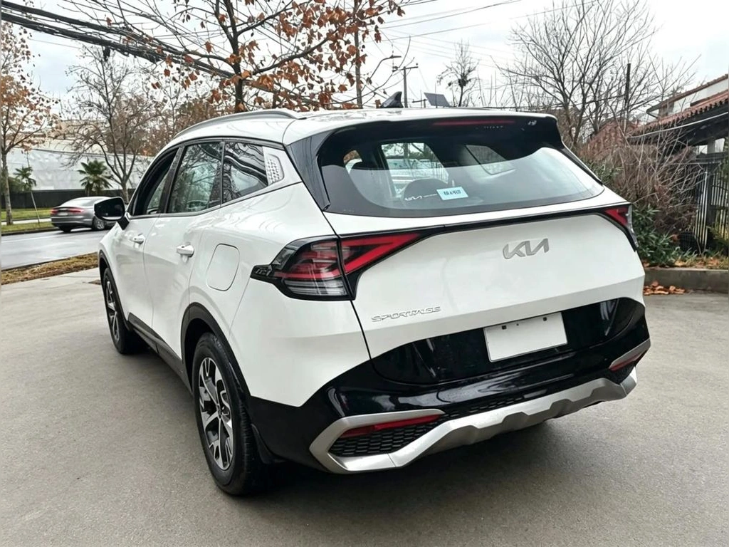 KIA SPORTAGE 2024 - Foto 3