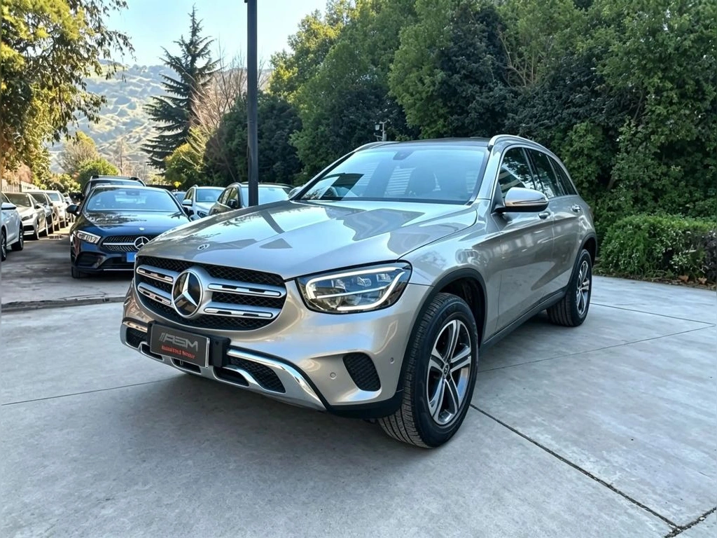 MERCEDES-BENZ GLC 200 2021 - Foto 2