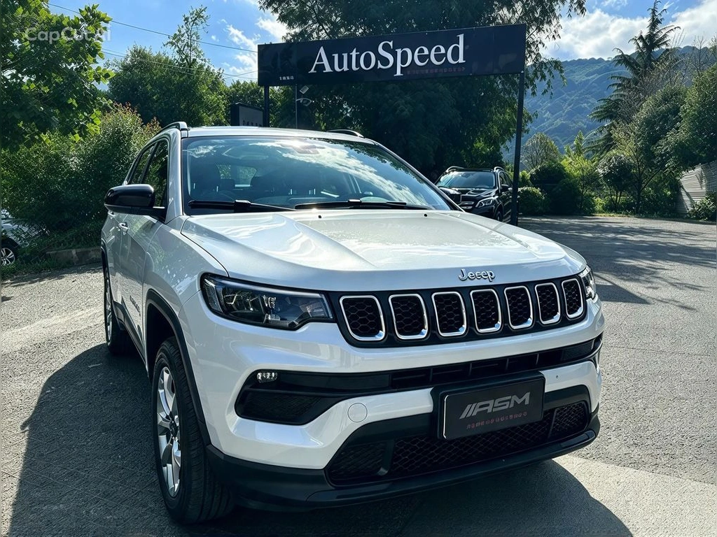 JEEP COMPASS 2026 - Foto 4