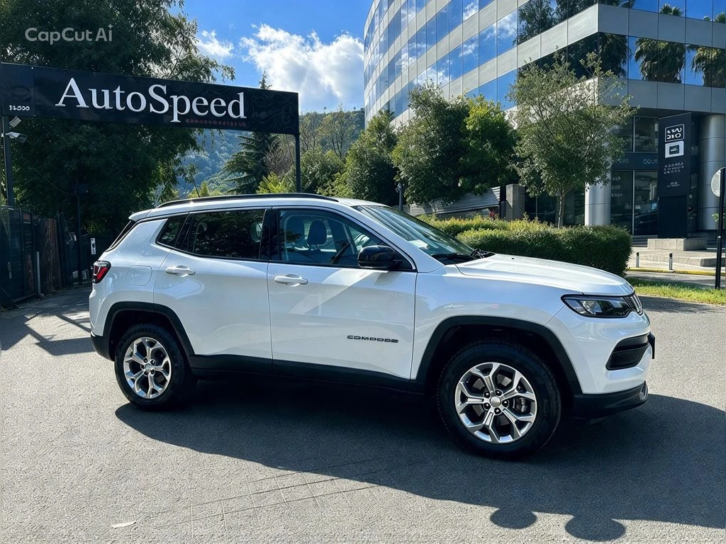 JEEP COMPASS 2026