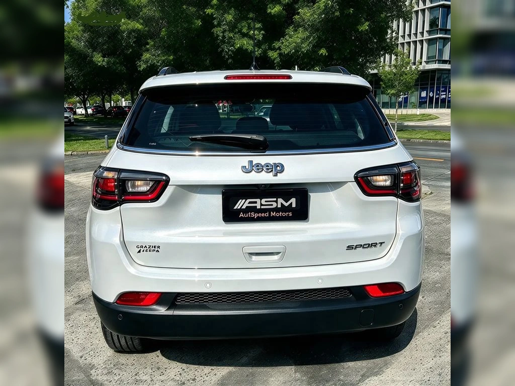 JEEP COMPASS 2026 - Foto 6