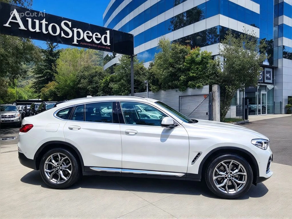 BMW X4 XDRIVE 20I 4 2.0 AT