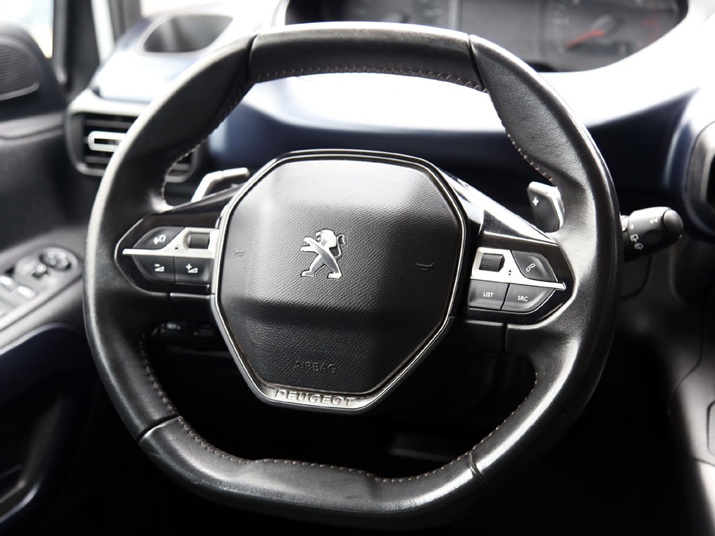 PEUGEOT RIFTER 2024 - Foto 17
