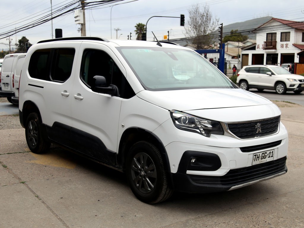 PEUGEOT RIFTER 2024 - Foto 3