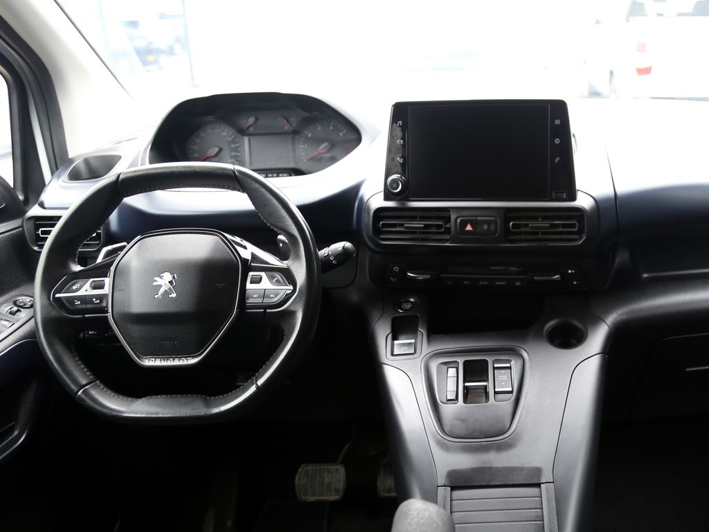 PEUGEOT RIFTER 2024 - Foto 16