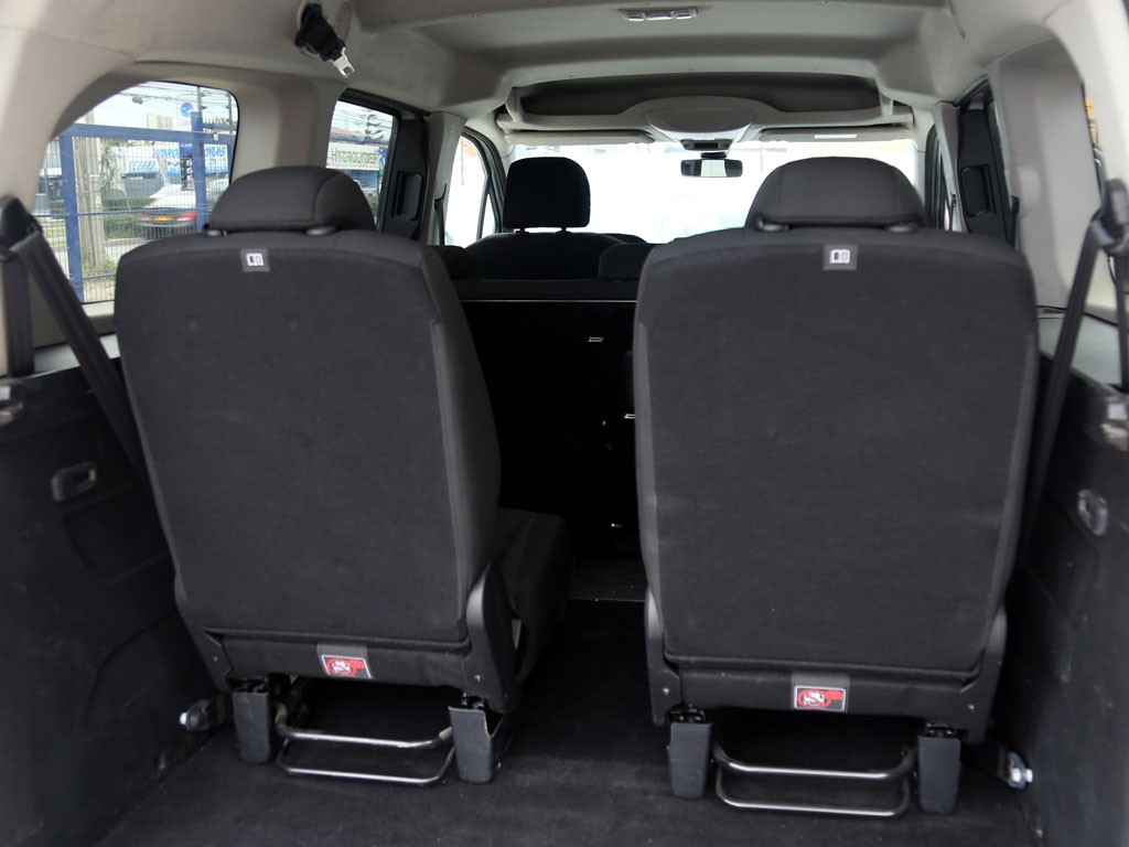 PEUGEOT RIFTER 2024 - Foto 11